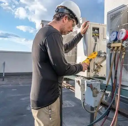 hvac services Clermont